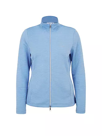 JOY SPORTSWEAR | Veste de fitness pour femmes Peggy | hellblau